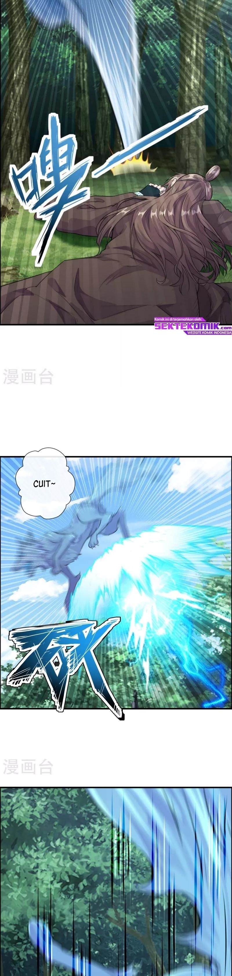 Xianwu Dizun Chapter 185 Gambar 13